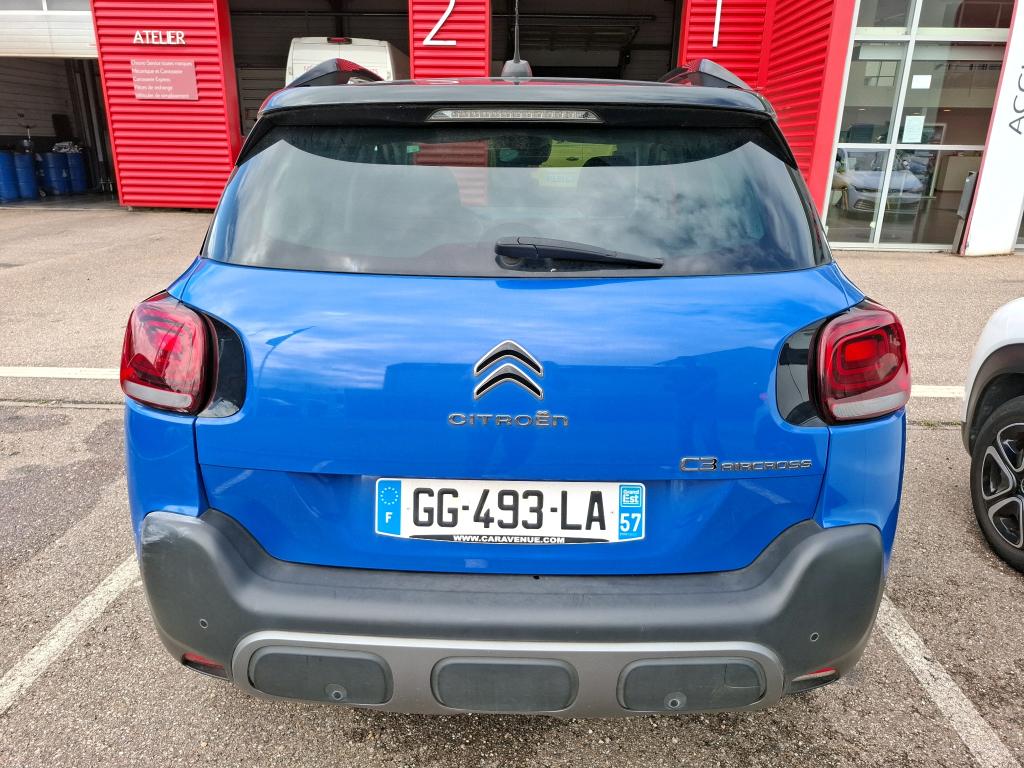 Citroen C3 Aircross BlueHDi 110 S&S BVM6 Feel Pack Business 2022