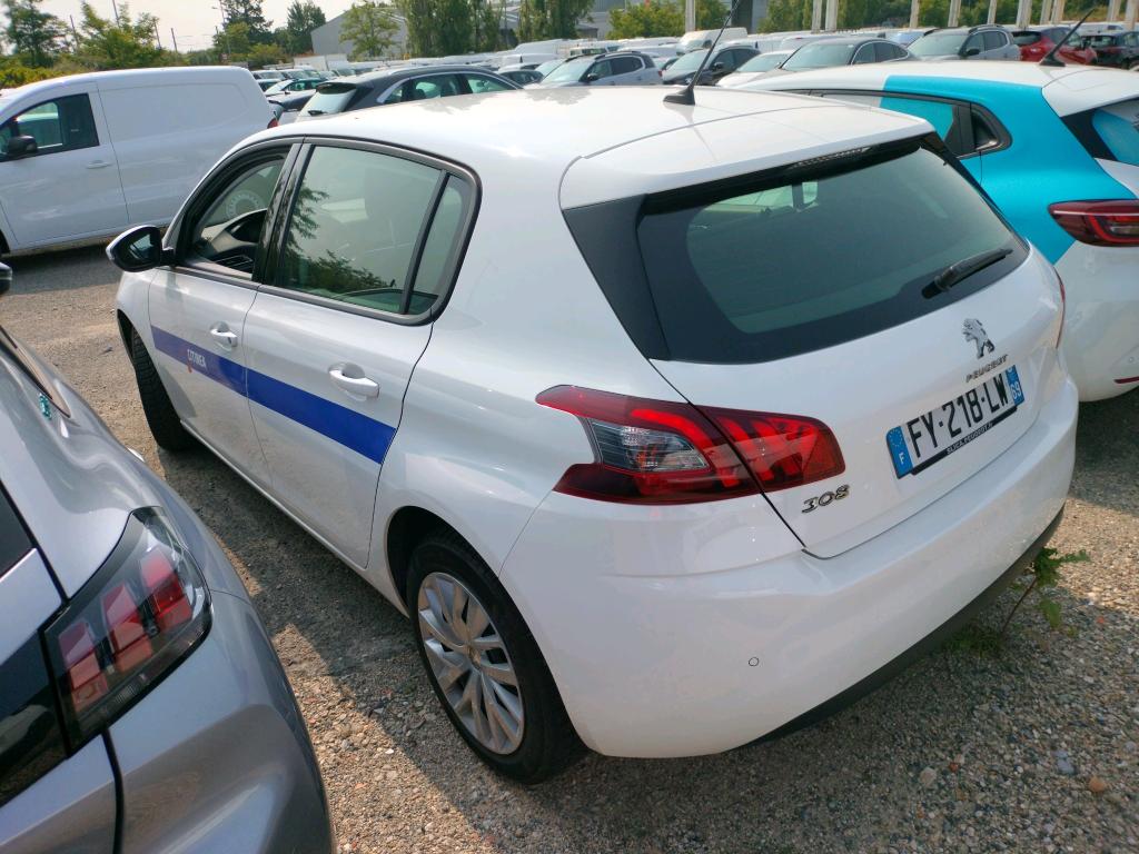 Peugeot 308 AFFAIRE BLUEHDI 130 S&S BVM6 PREMIUM PACK 2021