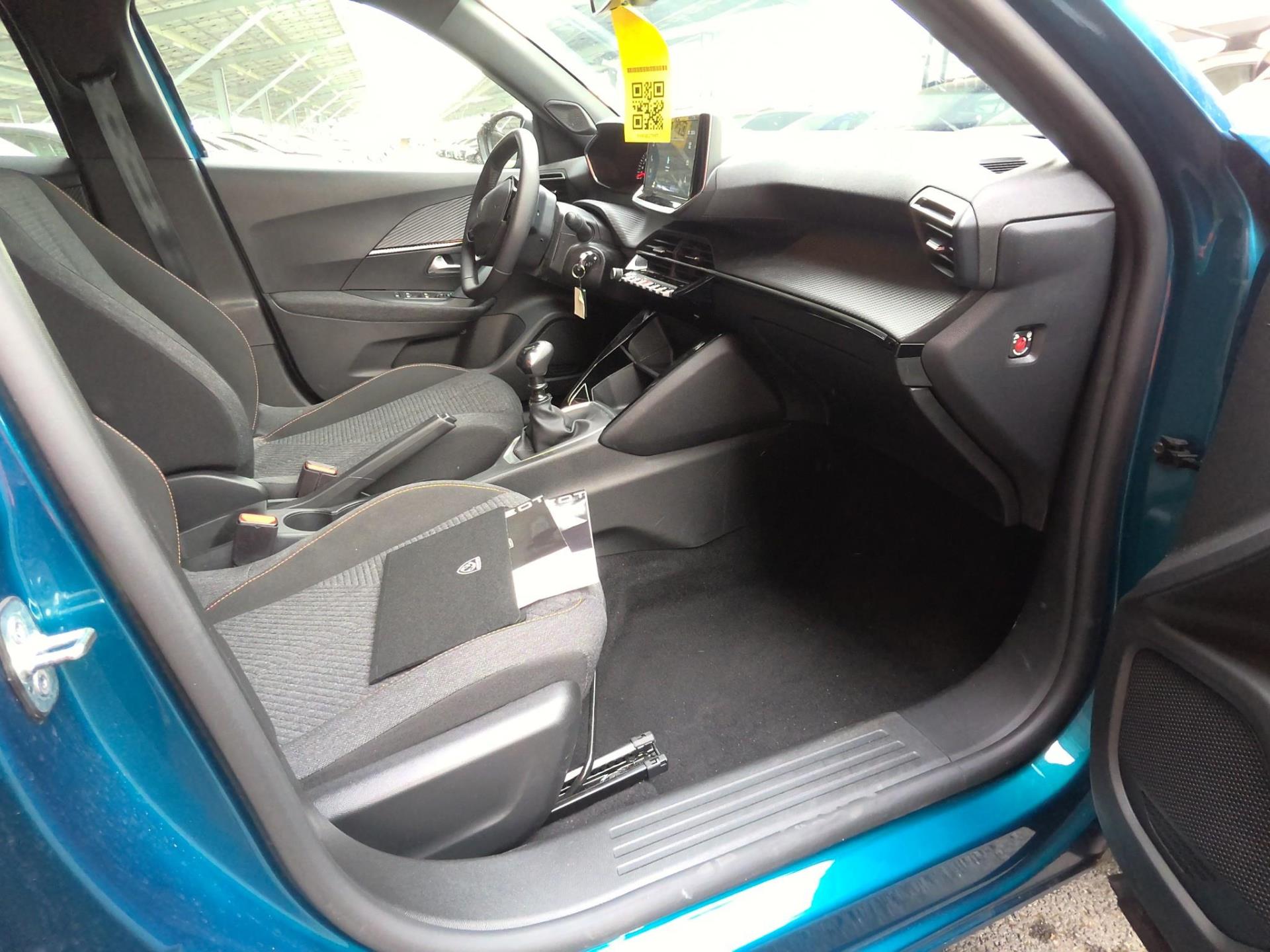 Peugeot 2008 100 S&S BVM6 Style 2025