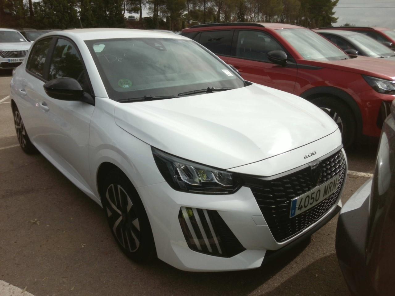 Peugeot 208 Nuevo 208 5P Active Gasolina 100 S&S 6 Vel MAN
