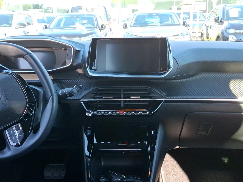 Peugeot 208 Electrique 50 kWh 136ch Allure Pack 2022