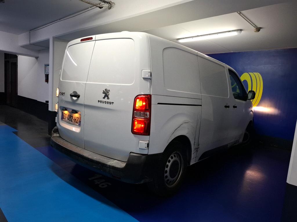 Peugeot EXPERT FGN TOLE STANDARD BLUEHDI 115 S&S BVM6 PREMIUM 2018
