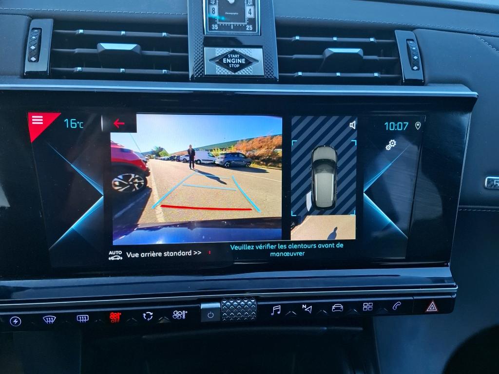 DS DS7 Crossback Hybride E-Tense 225 EAT8 Rivoli 2022