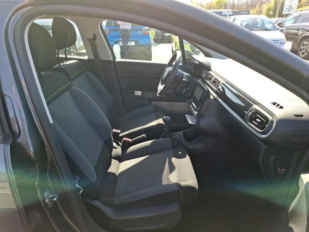 Citroen C3 BlueHDi 100 S&S BVM6 Feel Business 2021