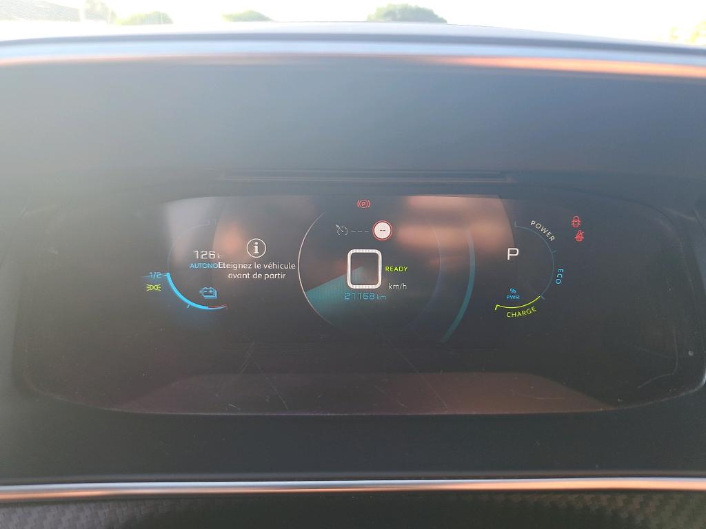 Peugeot 208 Electrique 50 kWh 136ch GT 2021