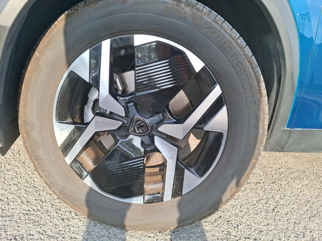 Peugeot 2008 Hybrid 145 ch e-DCS6 GT 2025