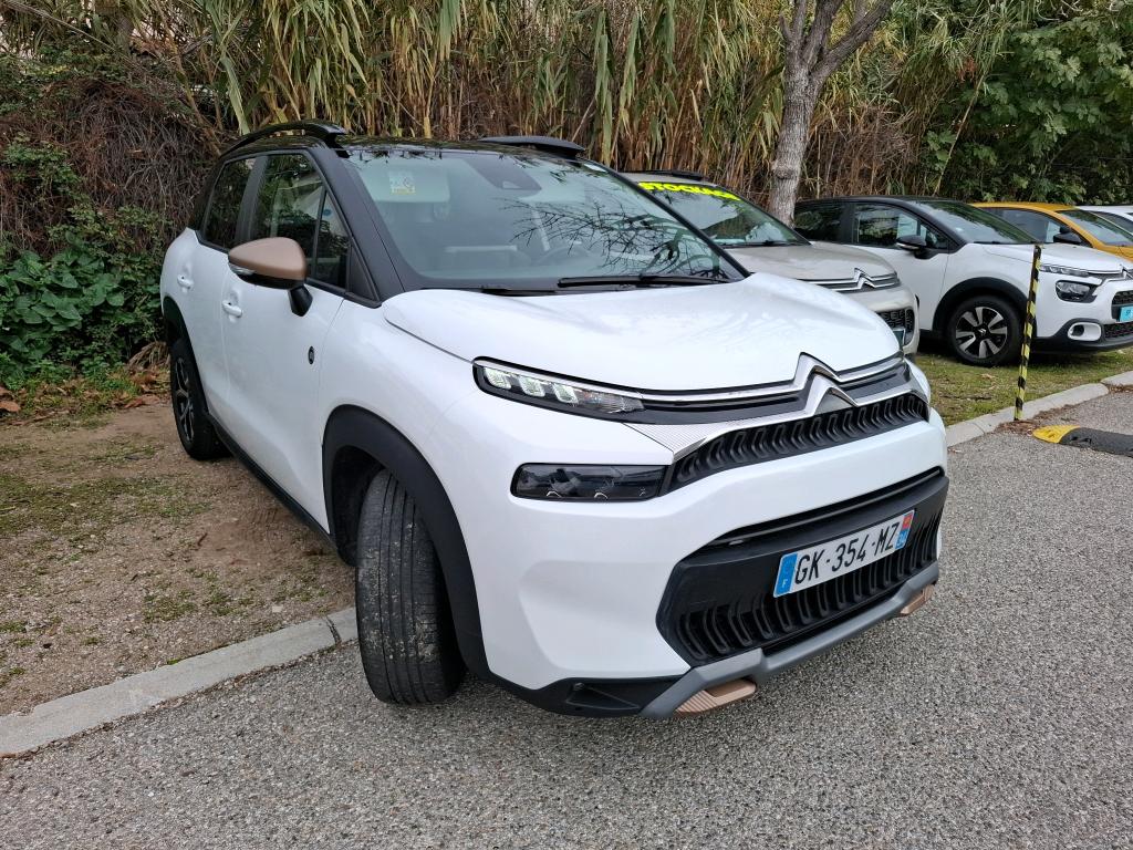 Citroen C3 Aircross PureTech 130 S&S EAT6 C-Series 2022