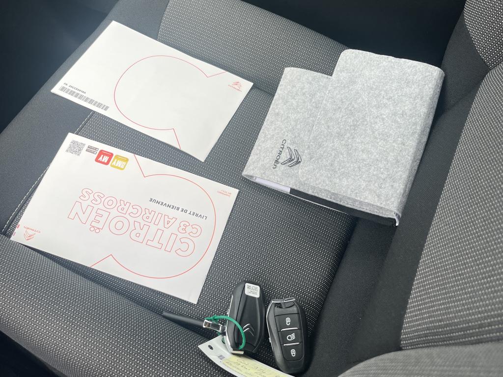 Citroen C3 Aircross PureTech 110 S&S BVM6 Shine 2023