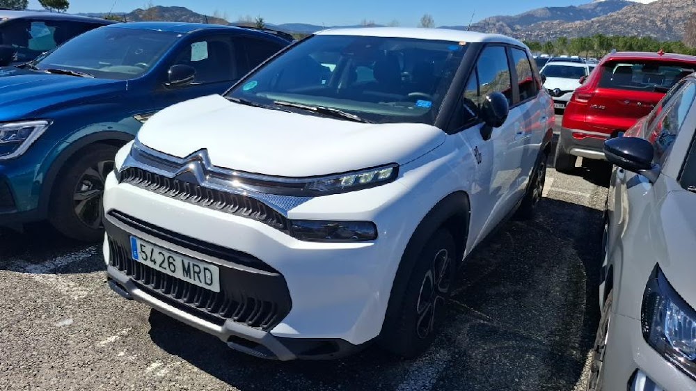 Foto Citroën C3 Aircross 4