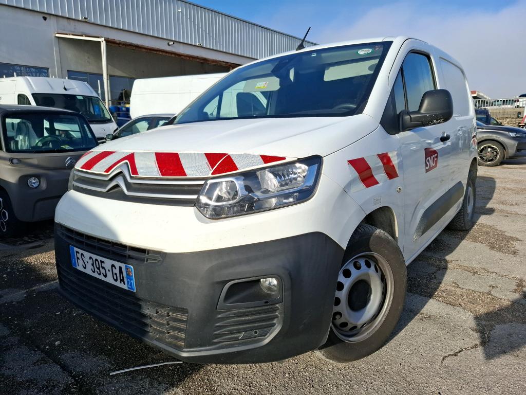 BERLINGO III VAN