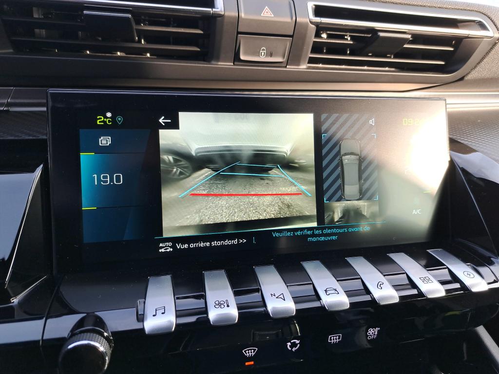 Peugeot 508 Hybrid 225 e-EAT8 GT 2021