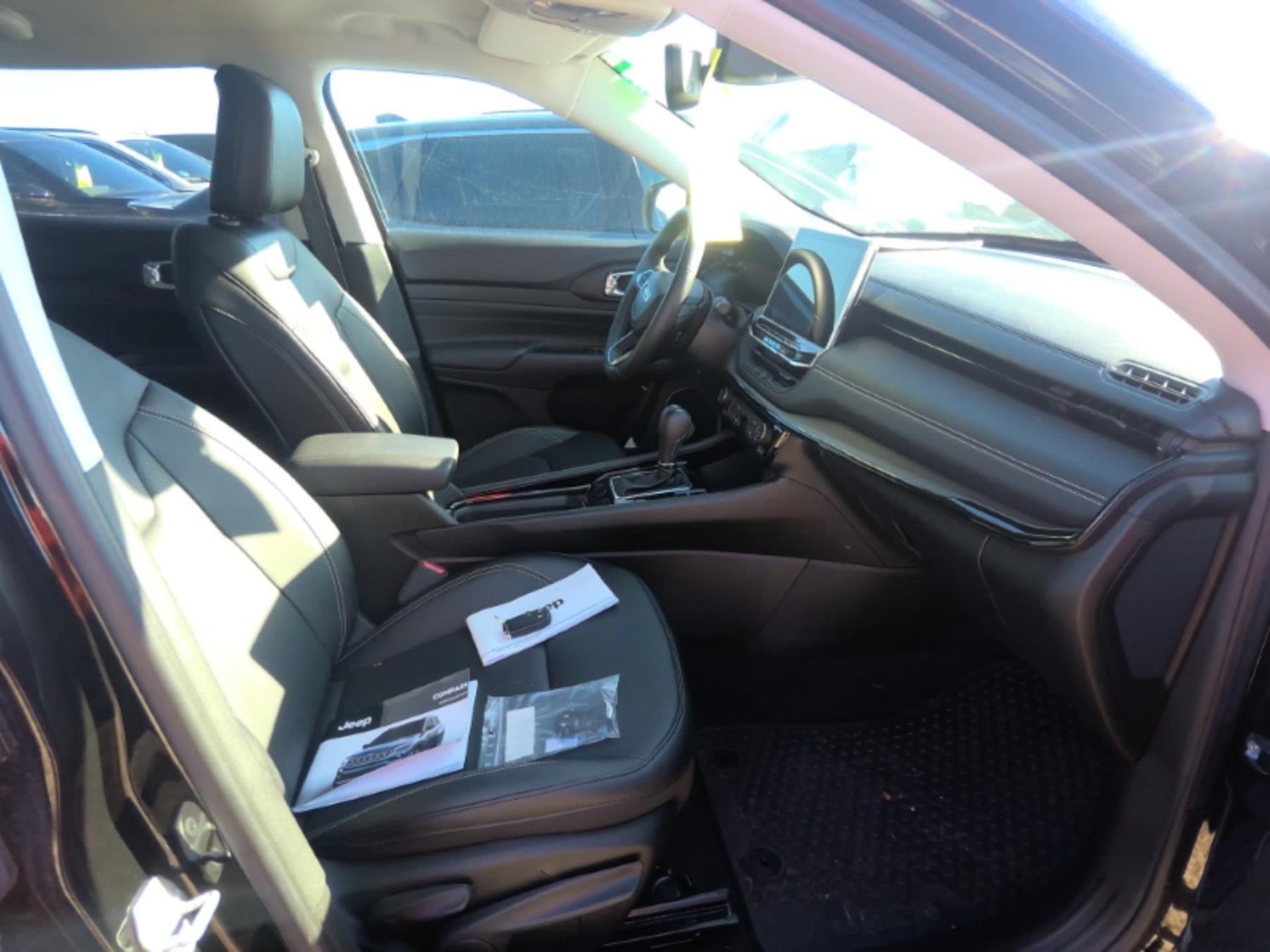 JEEP Compass 1.5 Turbo T4 130 ch e-Hybrid BVR7 S 2023