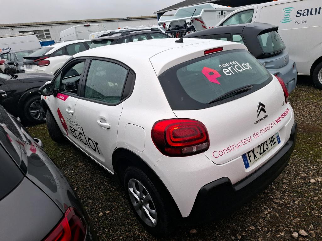 Citroen C3 BlueHDi 100 S&S BVM6 Feel 2021