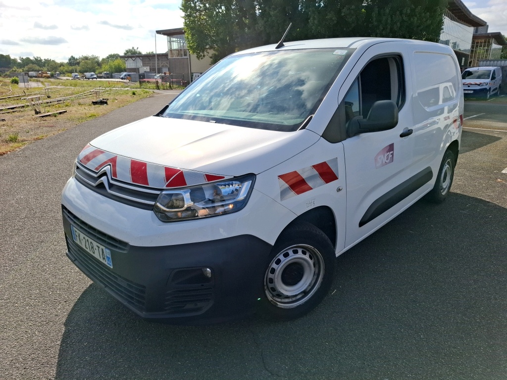 BERLINGO III VAN