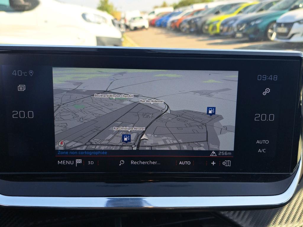 Peugeot 208 BlueHDi 100 S&S BVM6 Allure Business 2020