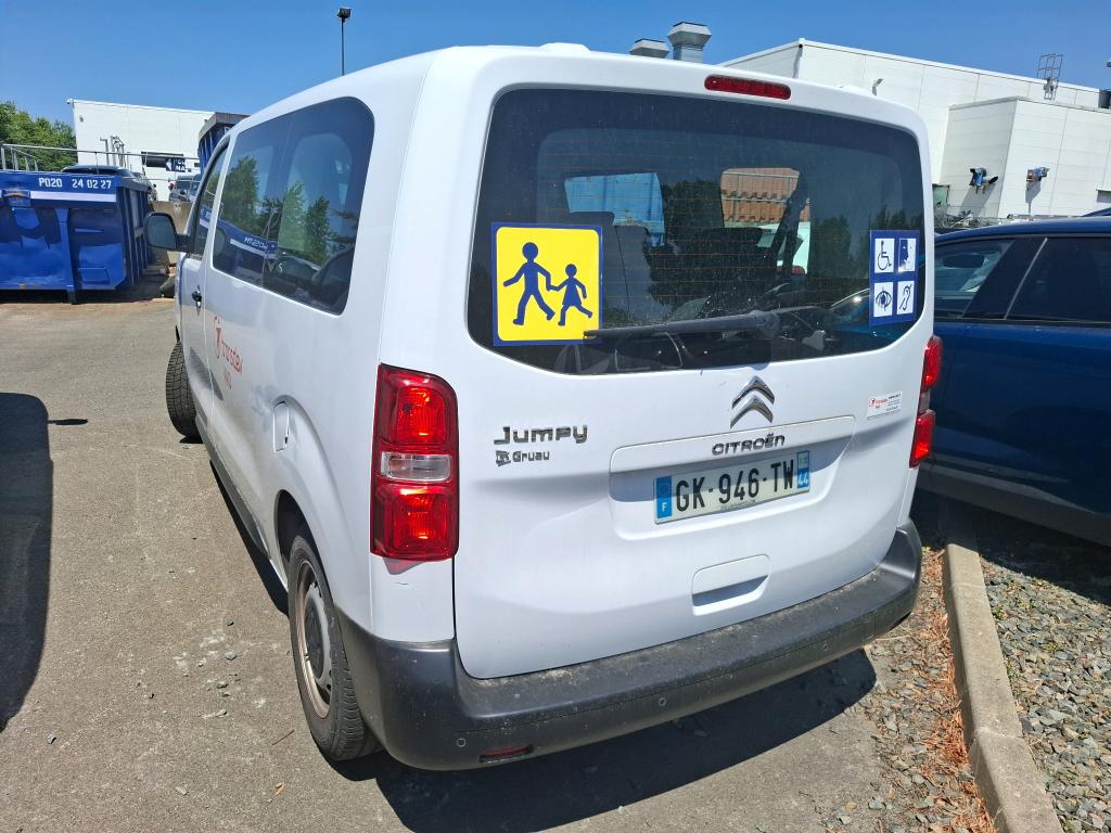 Citroen Jumpy M BlueHDi 120 S&S BVM6 Confort 2022