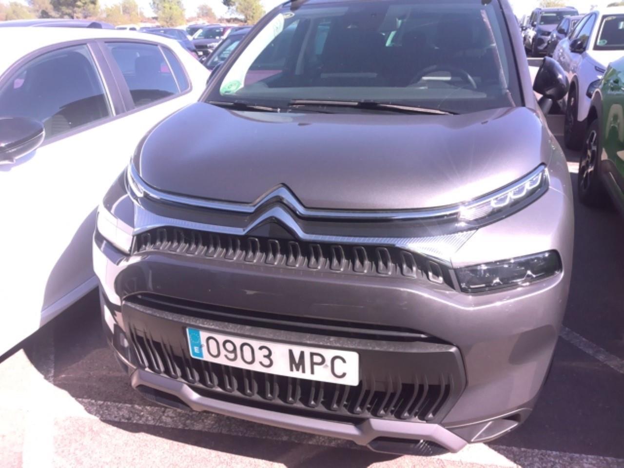 Foto Citroën C3 Aircross 14