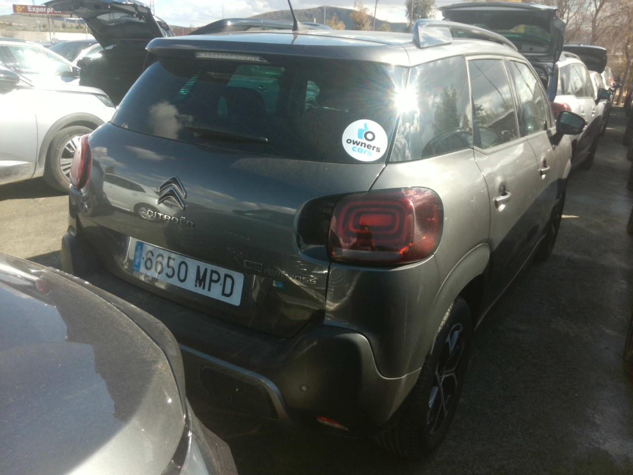 Foto Citroën C3 Aircross 4