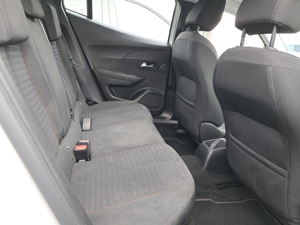 Peugeot 2008 BlueHDi 110 S&S BVM6 Active Business 2021