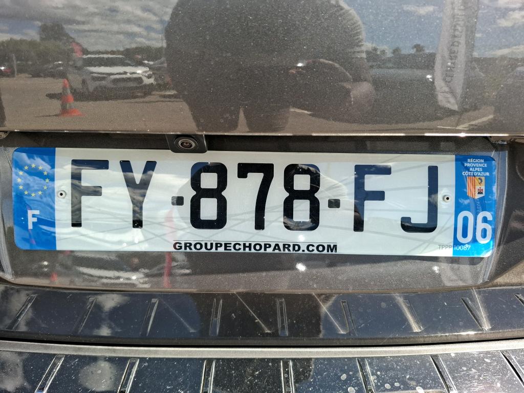 Peugeot 5008 PureTech 180ch S&S EAT8 GT 2021