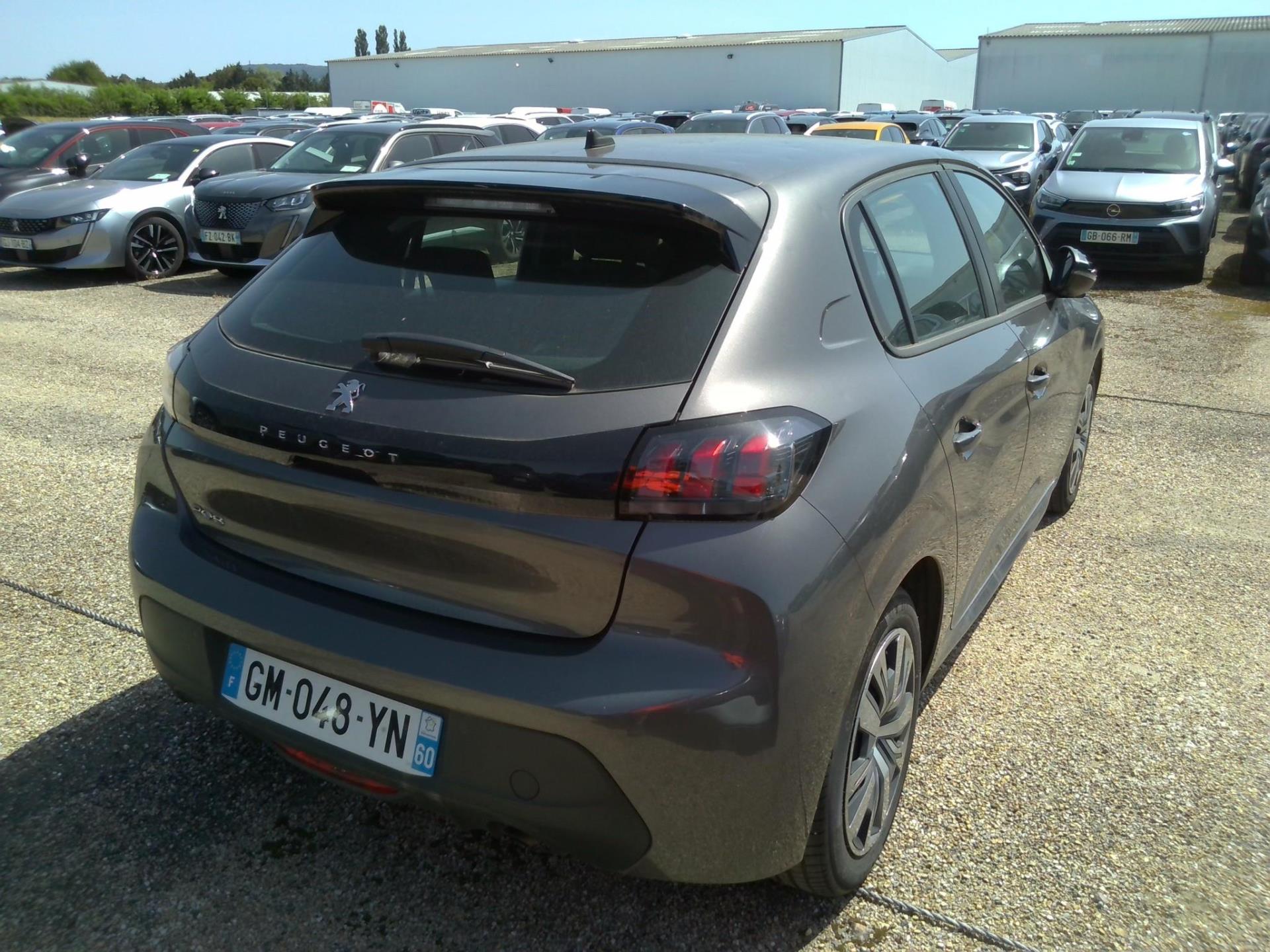 Peugeot 208 PureTech 75 S&S BVM5 Active Pack 2023