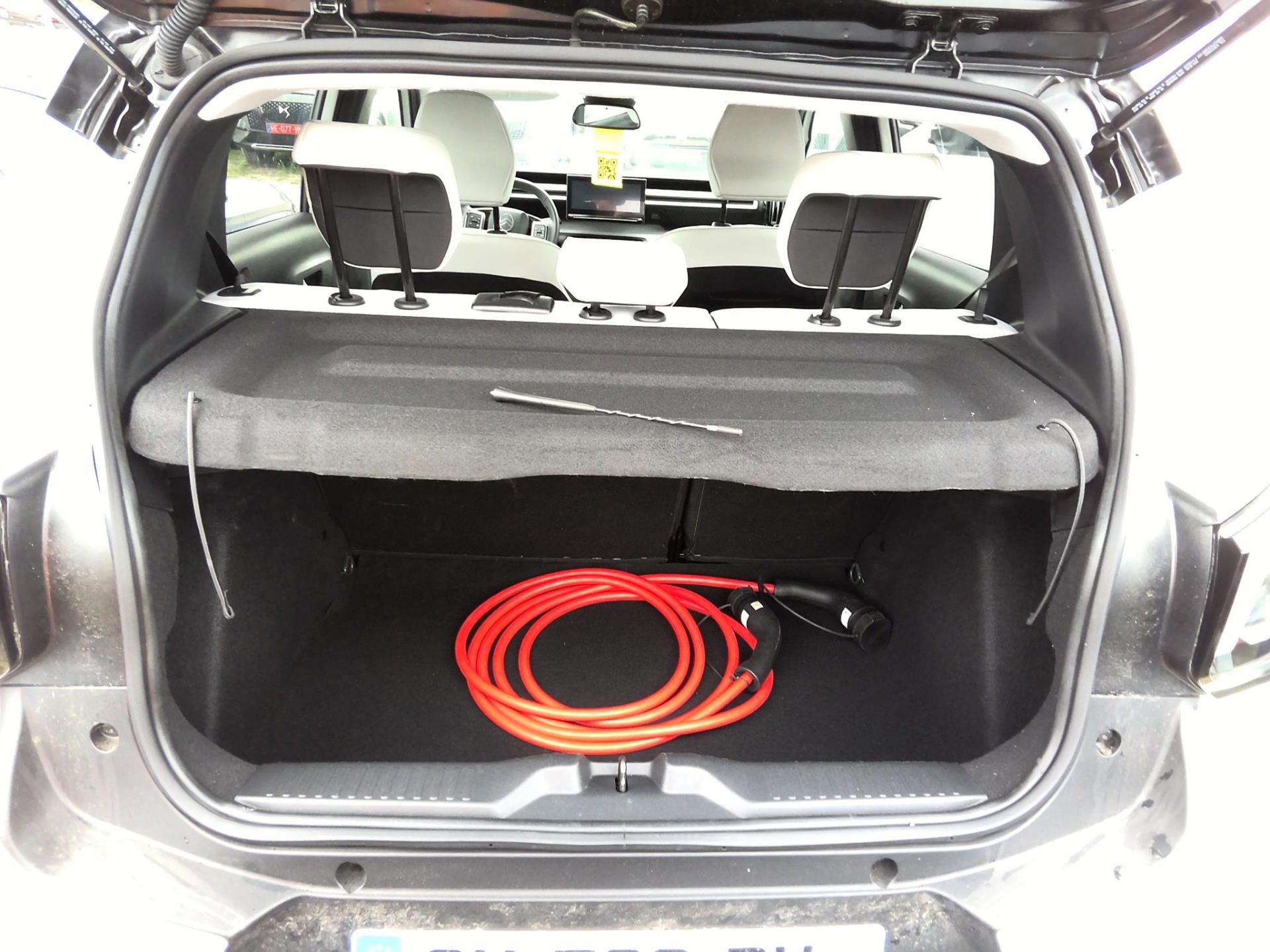 Citroen e-C3 113 ch Max 2024