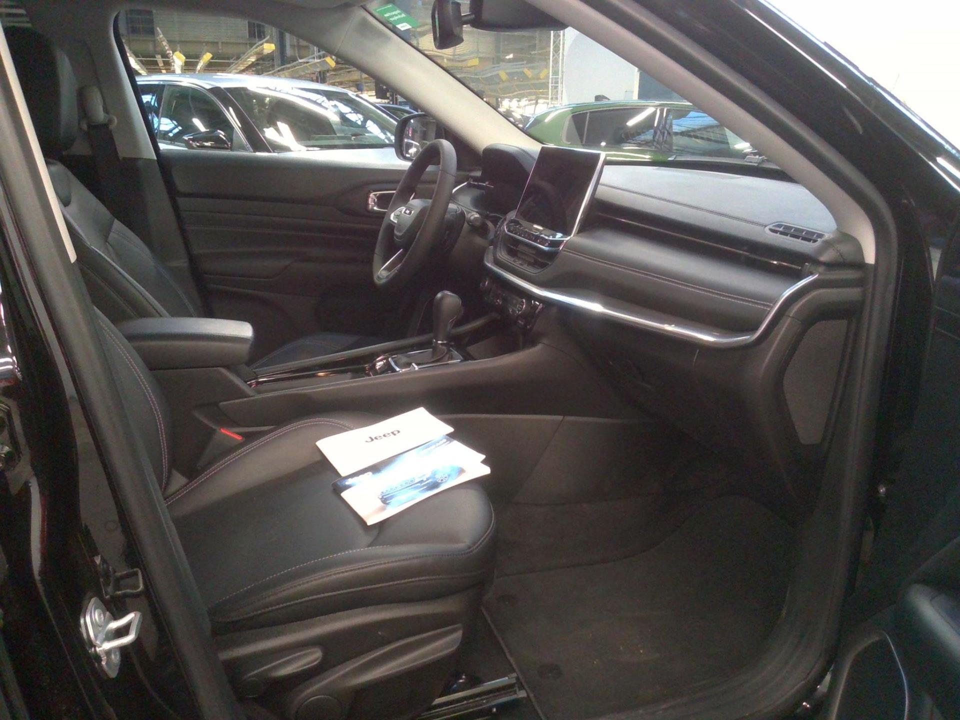 JEEP Compass 1.3 PHEV T4 240 ch 4xe eAWD S 2022