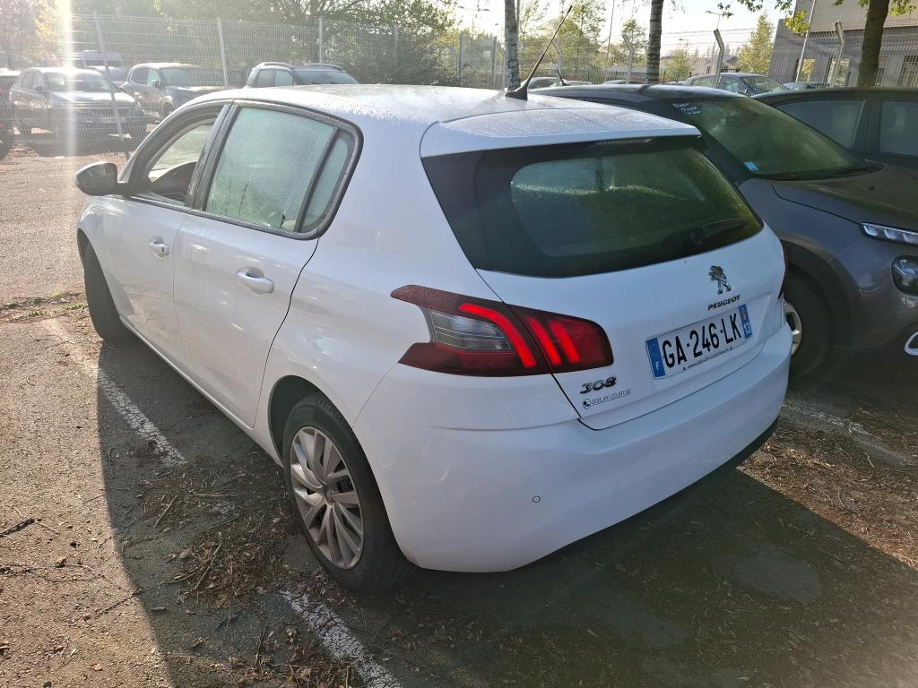 Peugeot 308 AFFAIRE BLUEHDI 130 S&S BVM6 PREMIUM PACK 2021