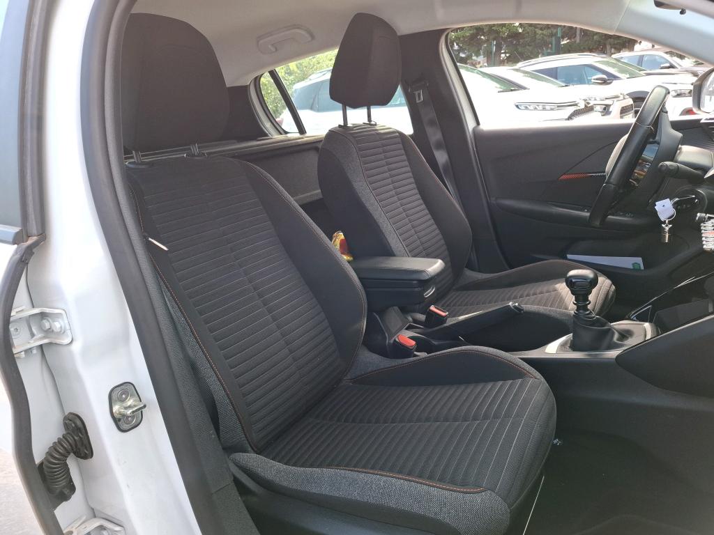 Peugeot 208 BLUEHDI 100 S&S BVM6 ACTIVE BUSINESS R 2021