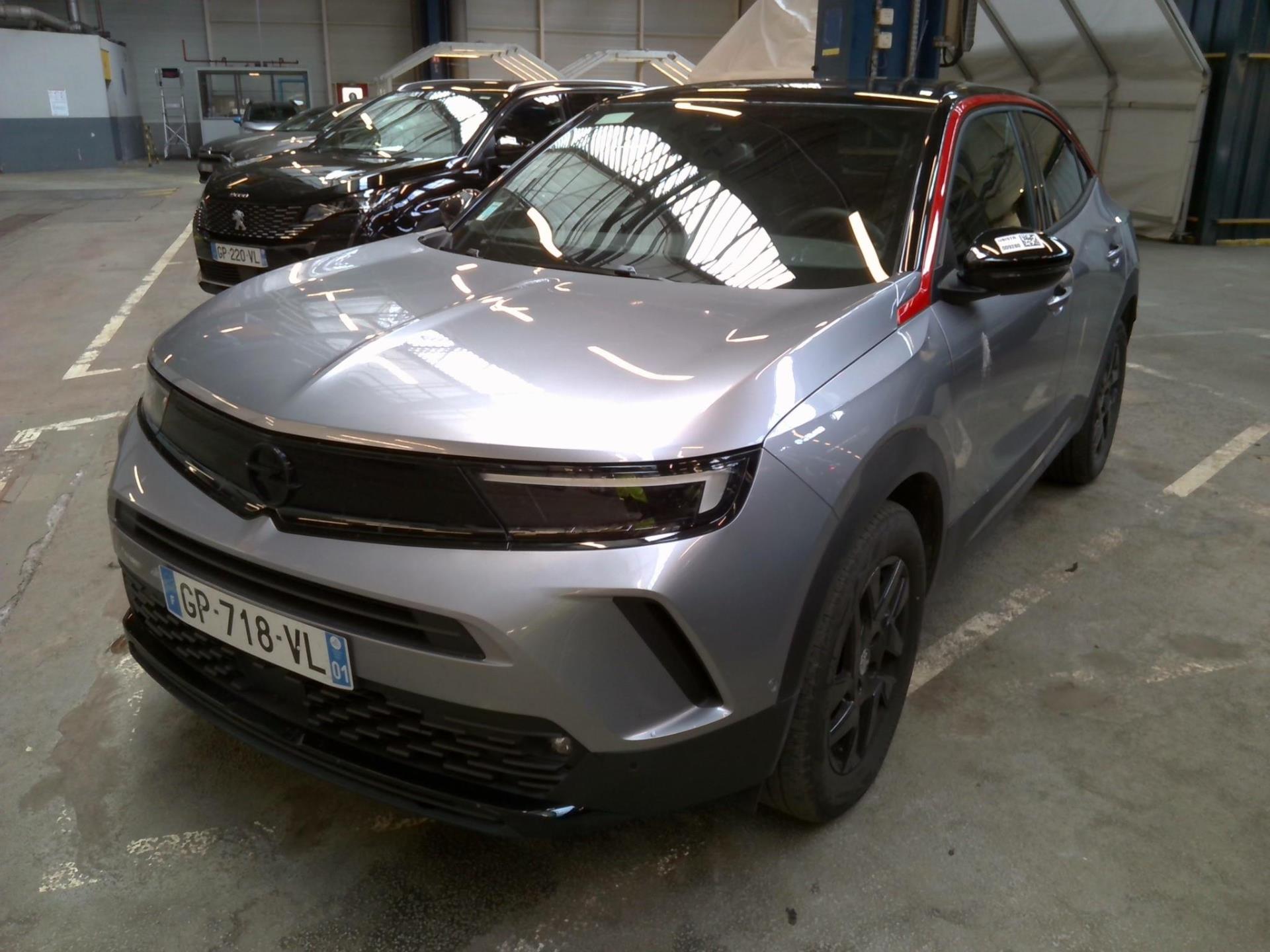 Opel Mokka 1.2 Turbo 136 ch BVM6 GS 2023
