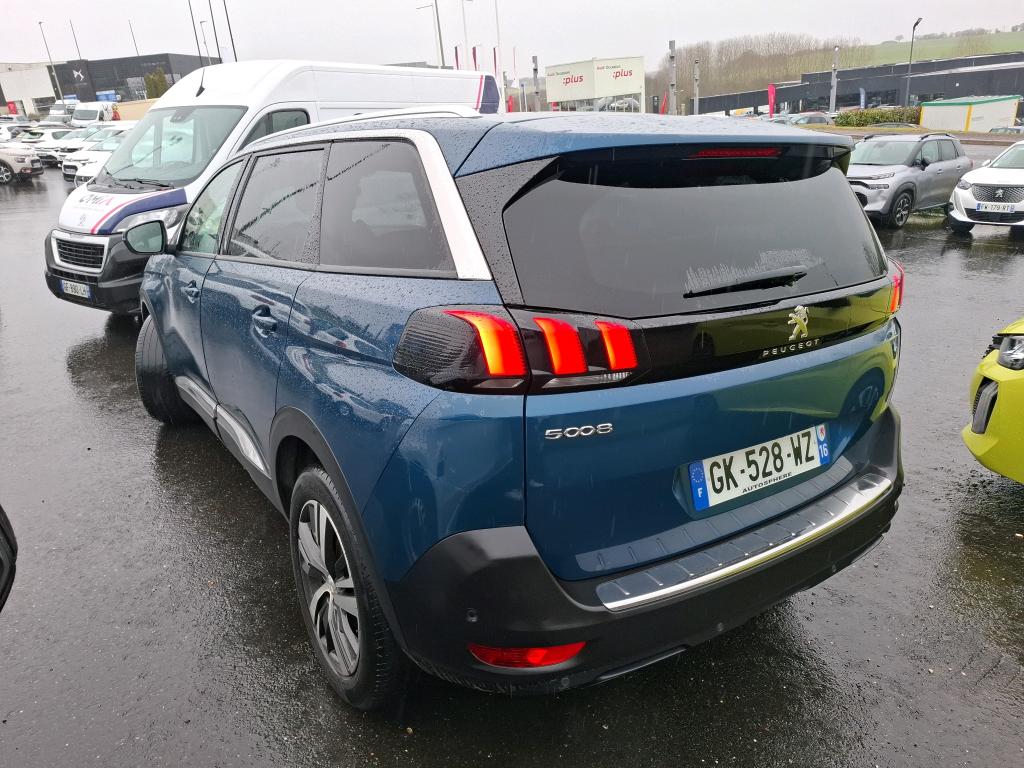 Peugeot 5008 BlueHDi 130ch S&S EAT8 Allure Pack 2022