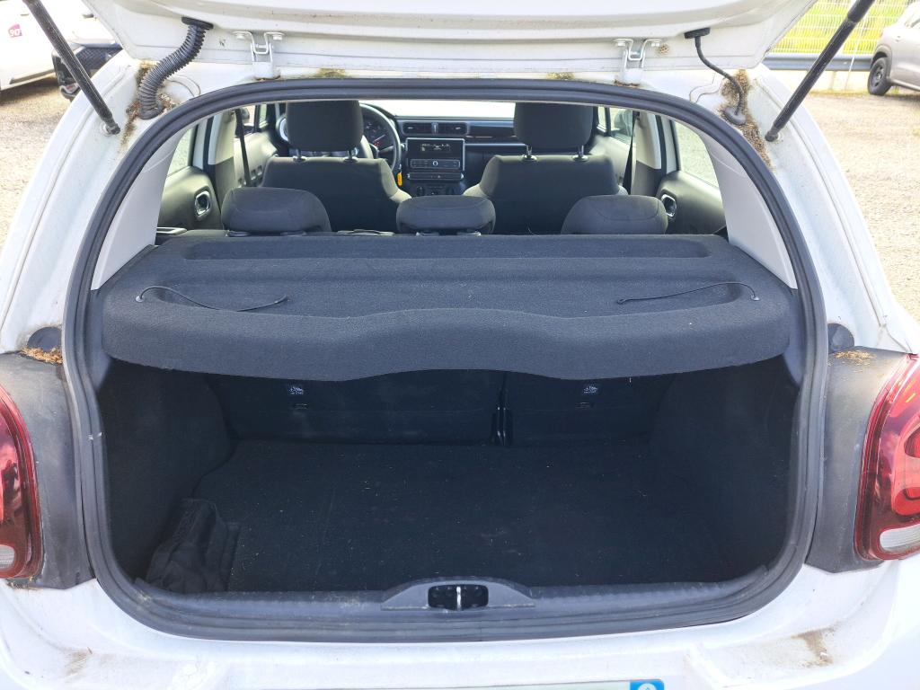 Citroen C3 BlueHDi 75 S&S Feel 2018