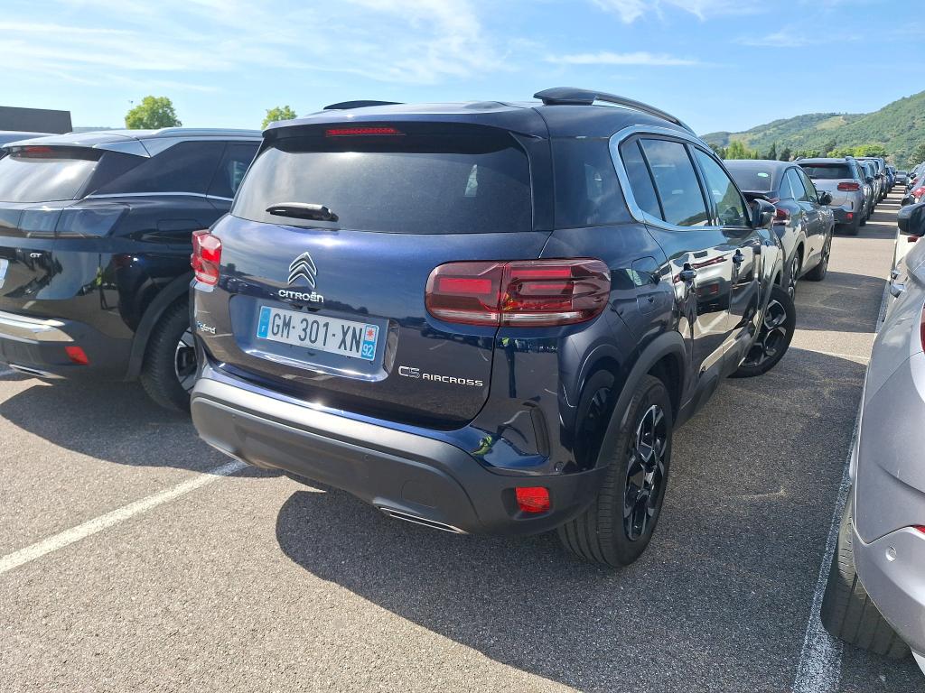 Citroen C5 Aircross Hybride Rechargeable 180 e-EAT8 Shine 2023