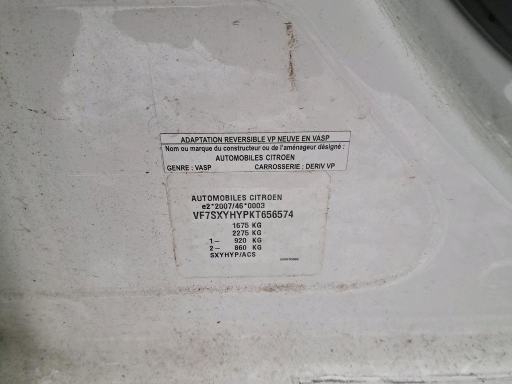 Citroen C3 SOCIETE BLUEHDI 100 S&S BVM FEEL BUSINESS R 2019