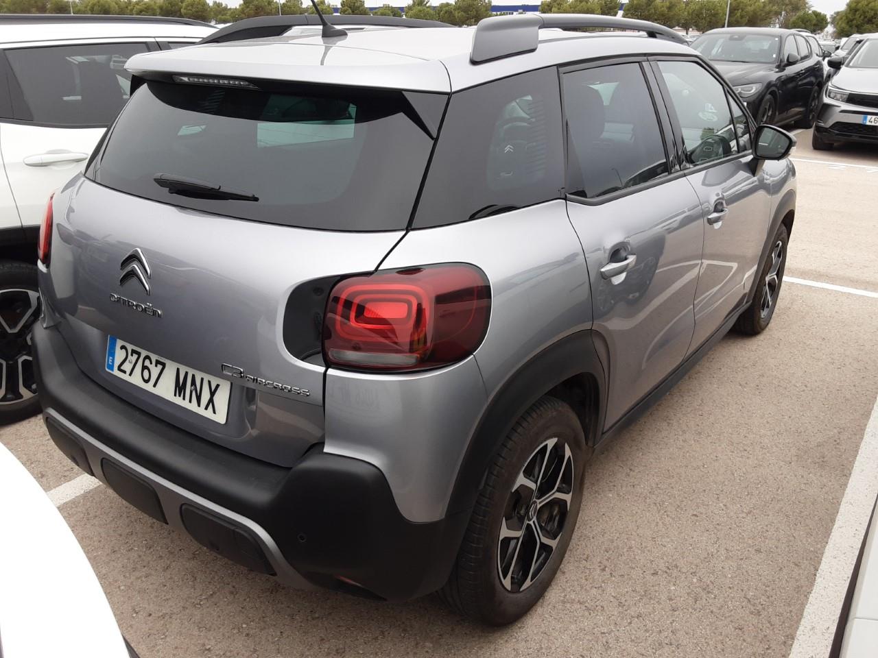 Foto Citroën C3 Aircross 8
