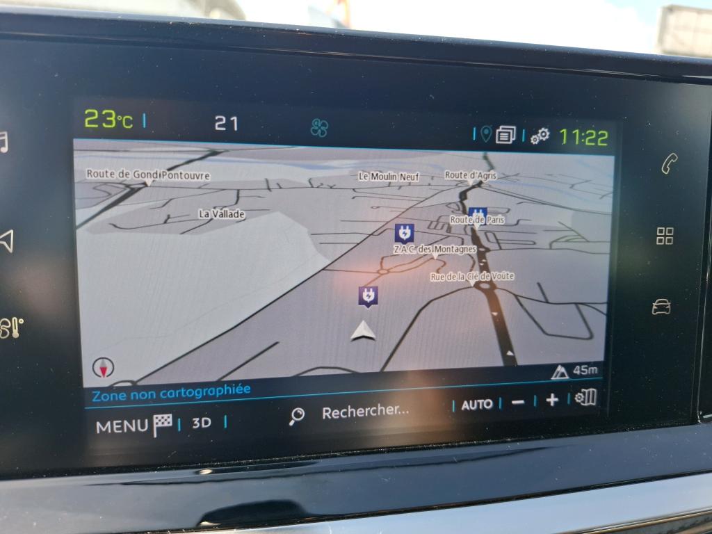 Peugeot 208 Electrique 50 kWh 136ch Active Business 2021