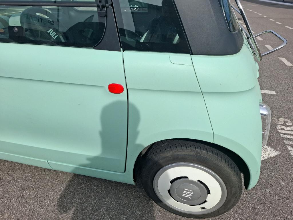FIAT TOPOLINO