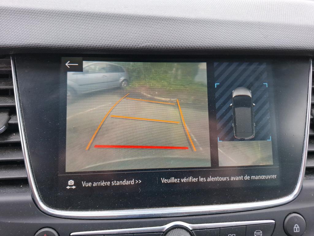 Opel CROSSLAND X / CROSSLAND 