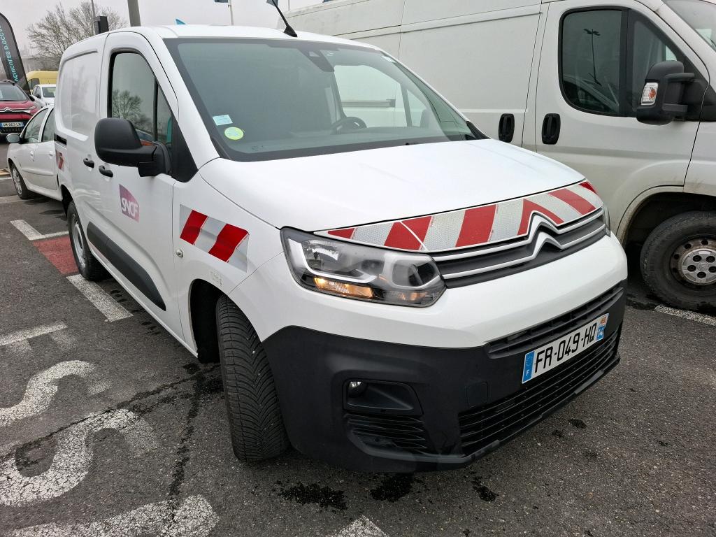 Citroen BERLINGO VAN M 650 BLUEHDI 100 S&S BVM5 CLUB 2020