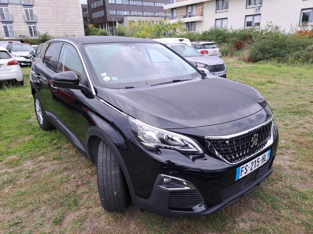 Peugeot 3008 BlueHDi 130ch S&S EAT8 Active Business 2020