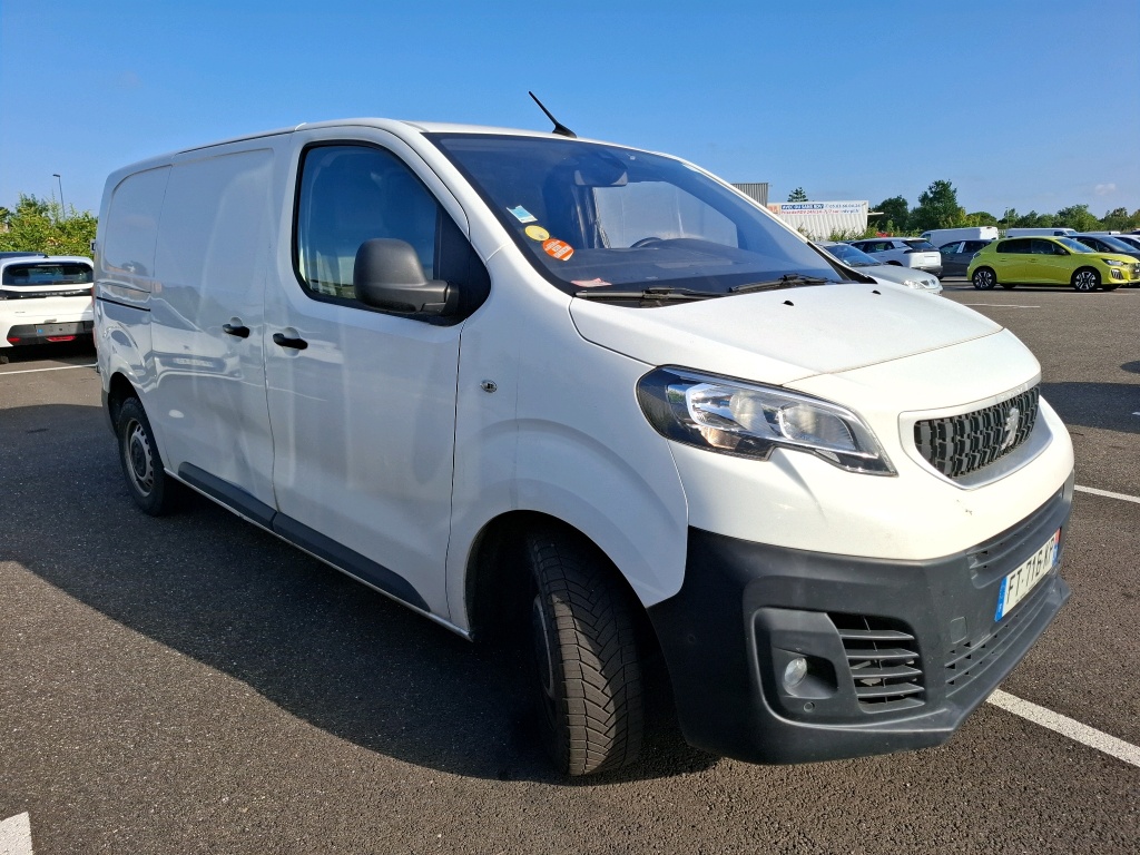 Peugeot EXPERT FGN TOLE STANDARD 2.0 BLUEHDI 120 S&S BVM6 ASPHALT 2020