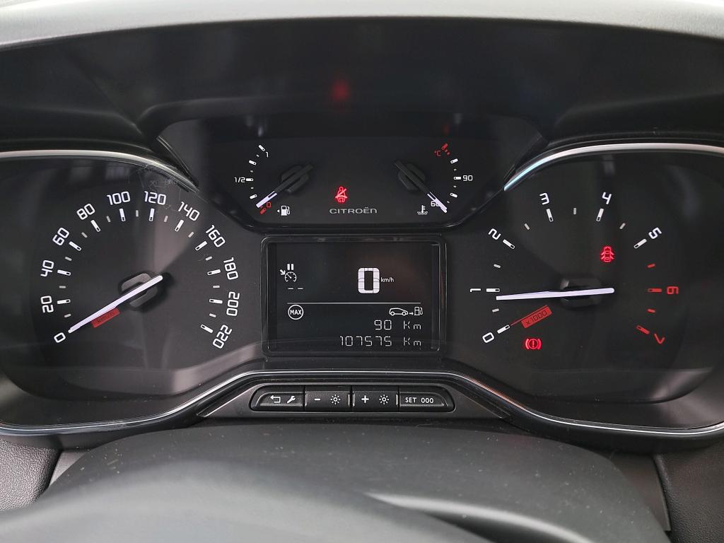 Citroen C3 Aircross BlueHDi 110 S&S BVM6 Feel 2020