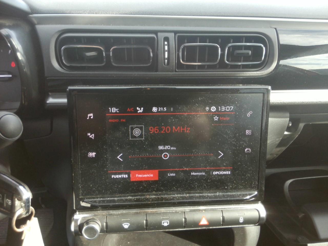 Foto Citroën C3 Origin 7