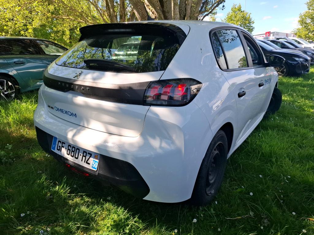 Peugeot 208 BLUEHDI 100 S&S BVM6 PREMIUM 2022