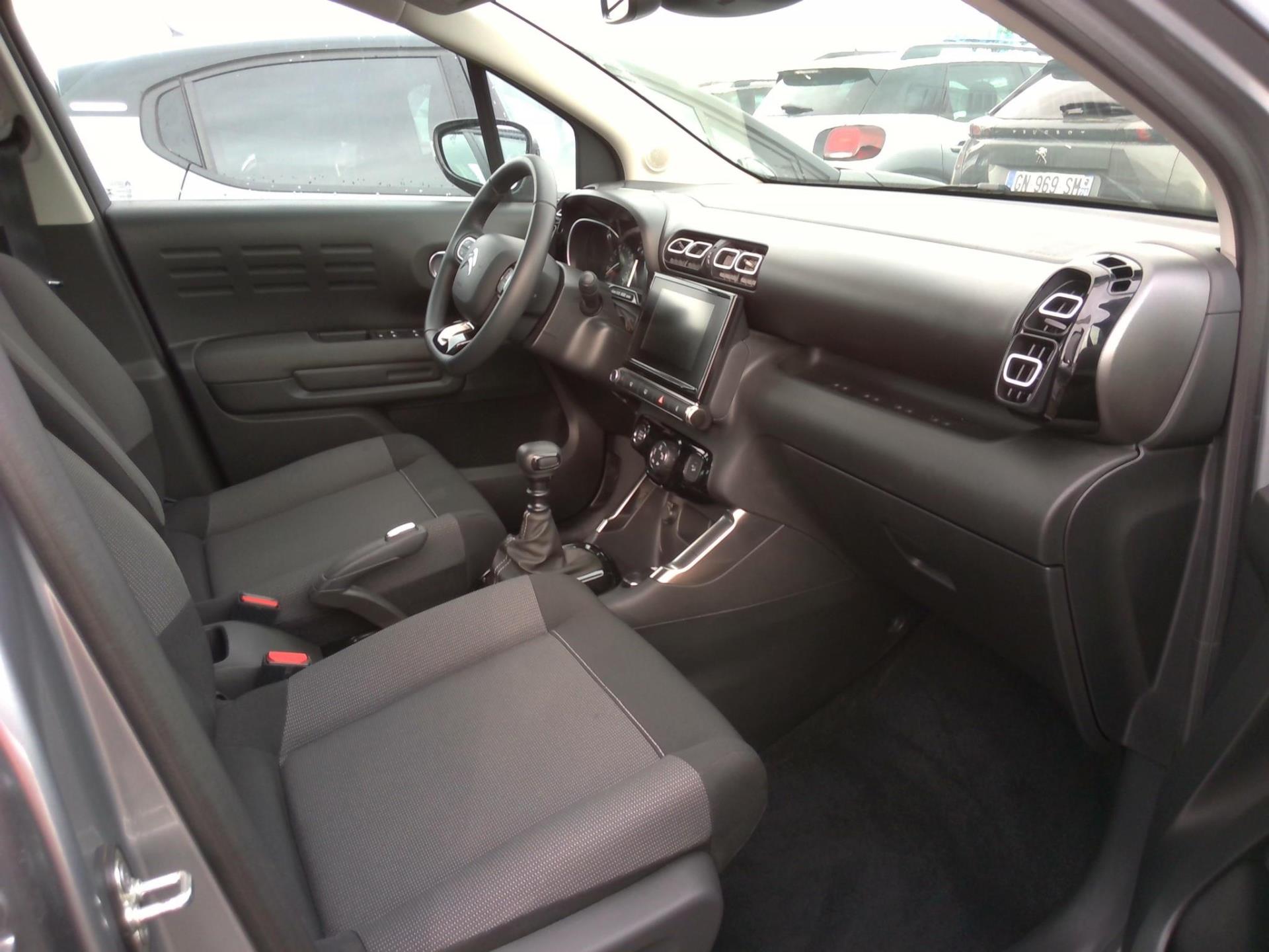 Citroen C3 Aircross BlueHDi 110 S&S BVM6 Shine 2023