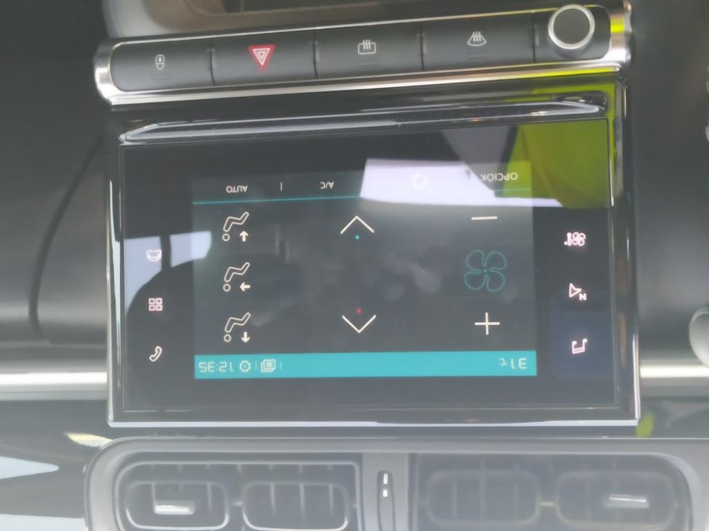 Foto Citroën C3 Aircross 10
