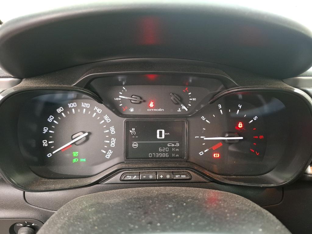 Citroen C3 BlueHDi 100 S&S BVM5 Feel 2020
