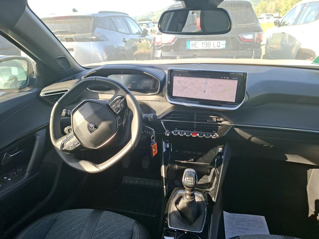 Peugeot 2008 PureTech 100 S&S BVM6 Allure 2024