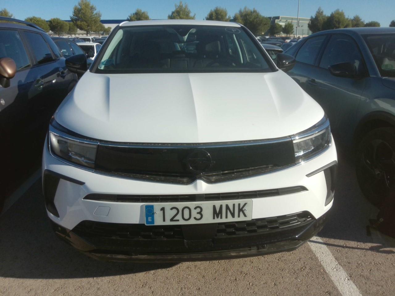 Opel Grandland PHEV Grandland GS 1.6T Plug-in Hybrid AT8 S/S 4X2 225 CV (165kW)