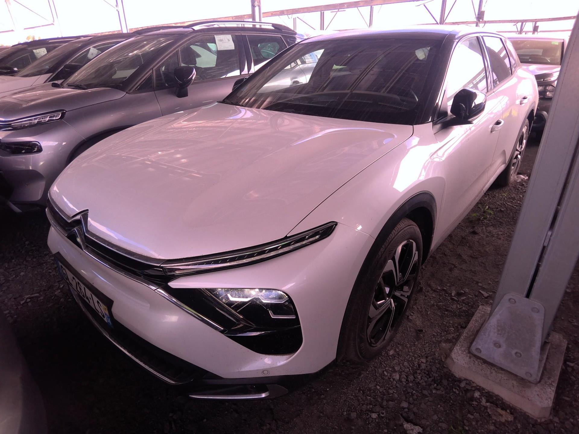 Citroen C5 X PureTech 130 S&S EAT8 Shine 2022